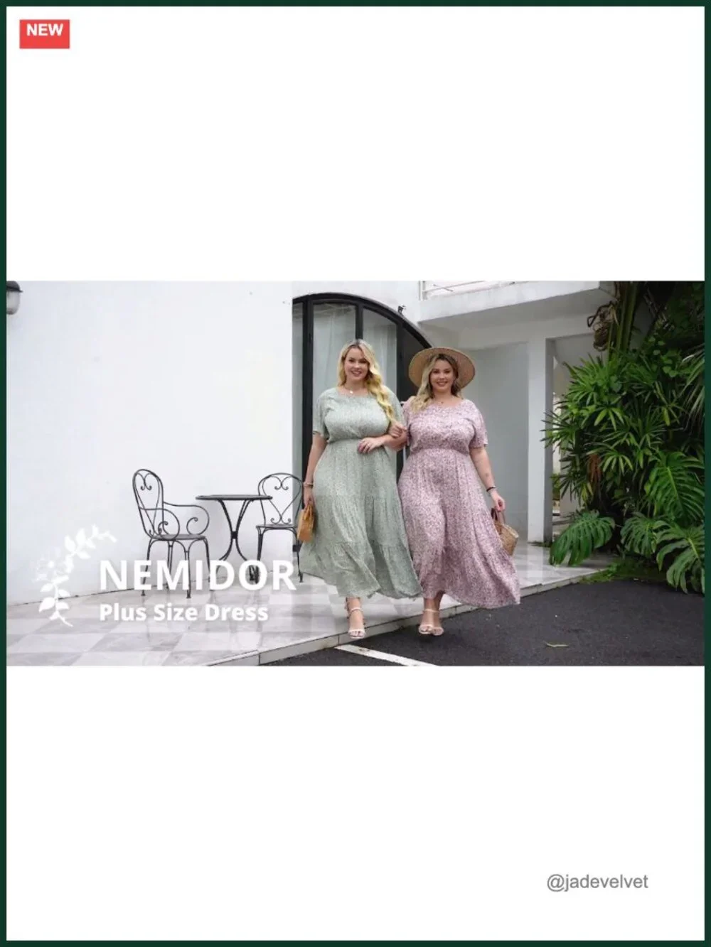 Plus Size Maxi Dress Boho Floral Ruffle Sleeve Pockets Flared